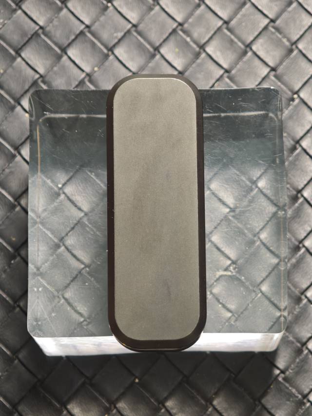 Eraser Stainless Steel Titanium