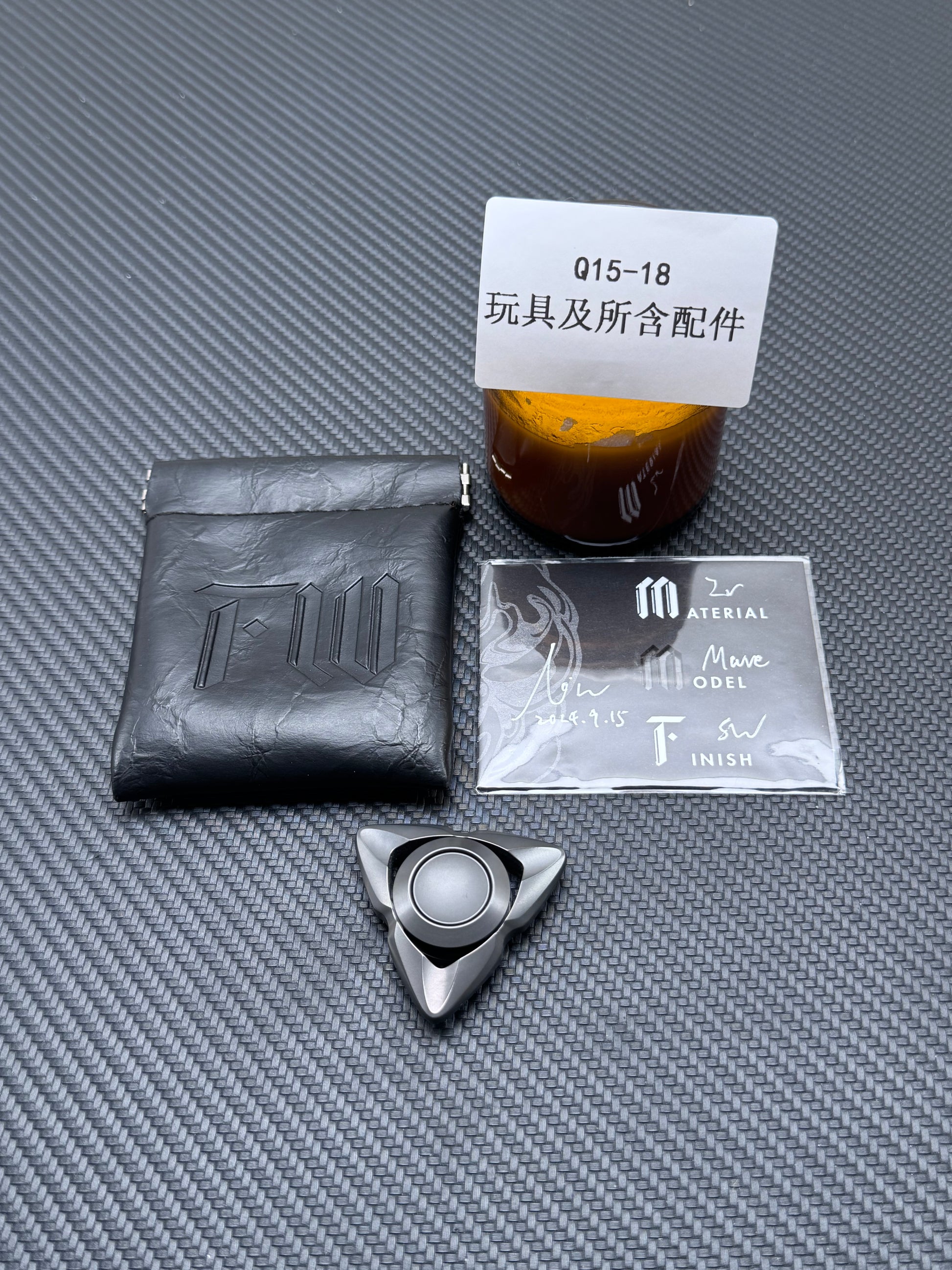Mave 1.1 Zirconium