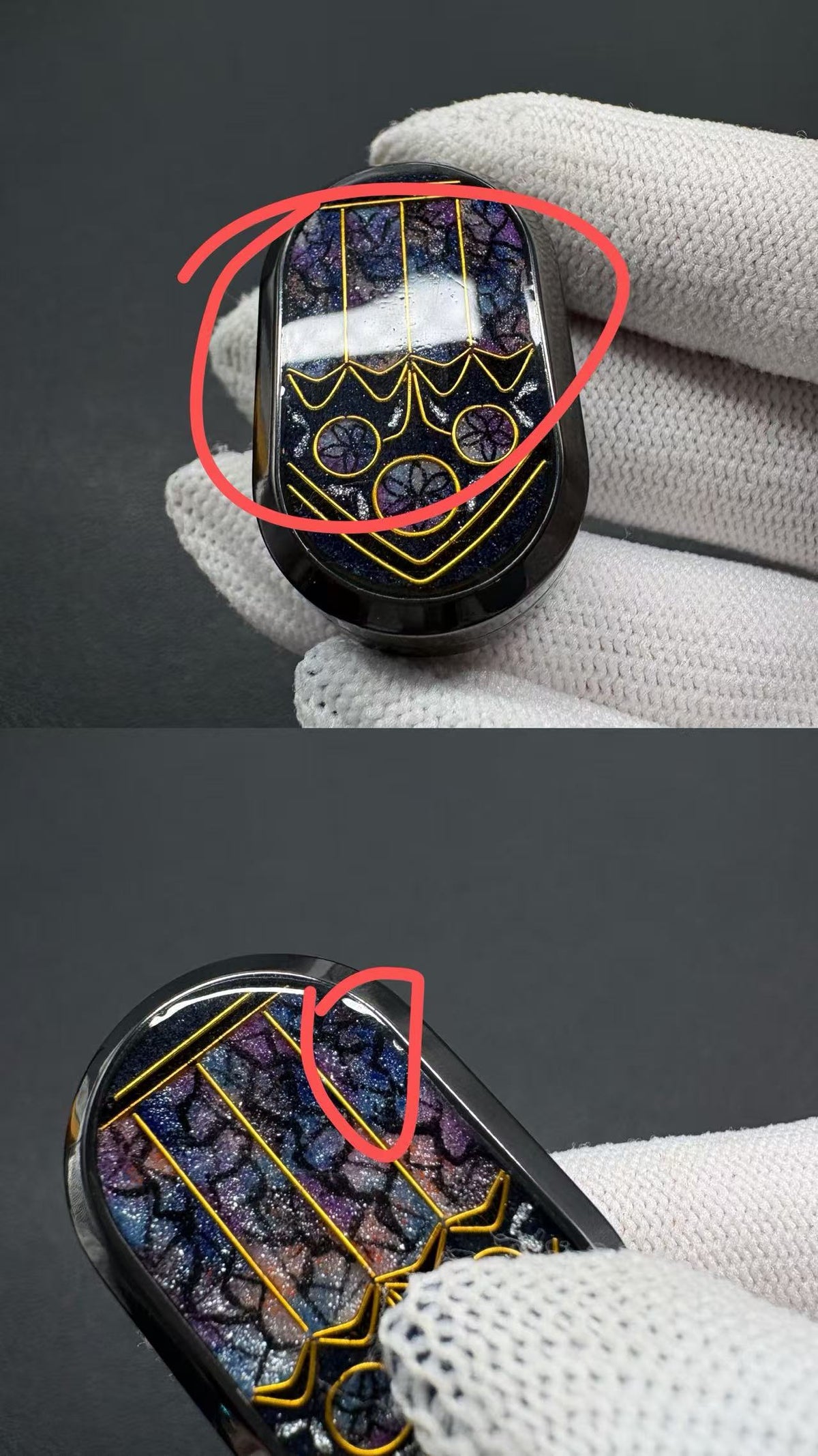 Fanhua Night Zirconium