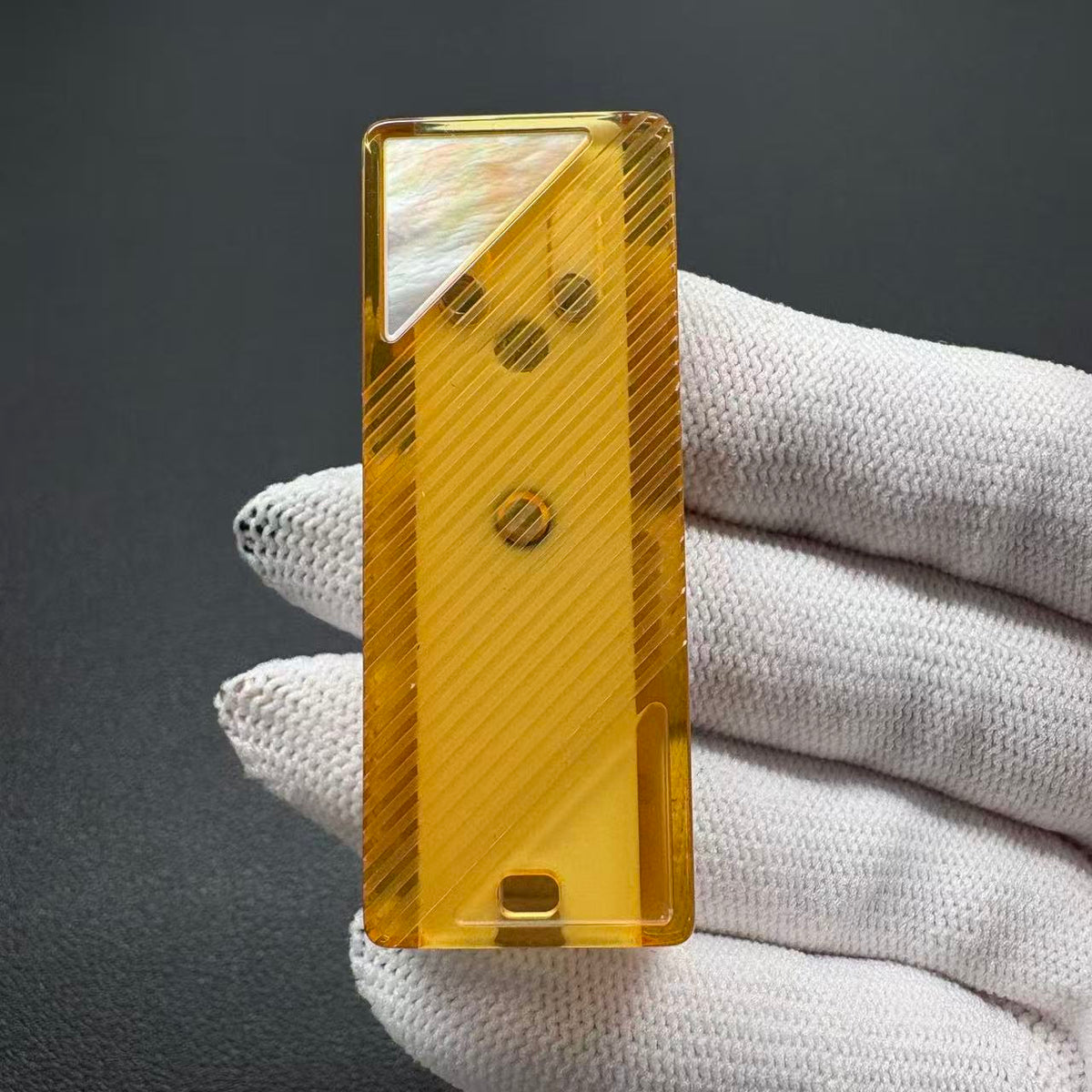 Ultra Thin Wafer PEI