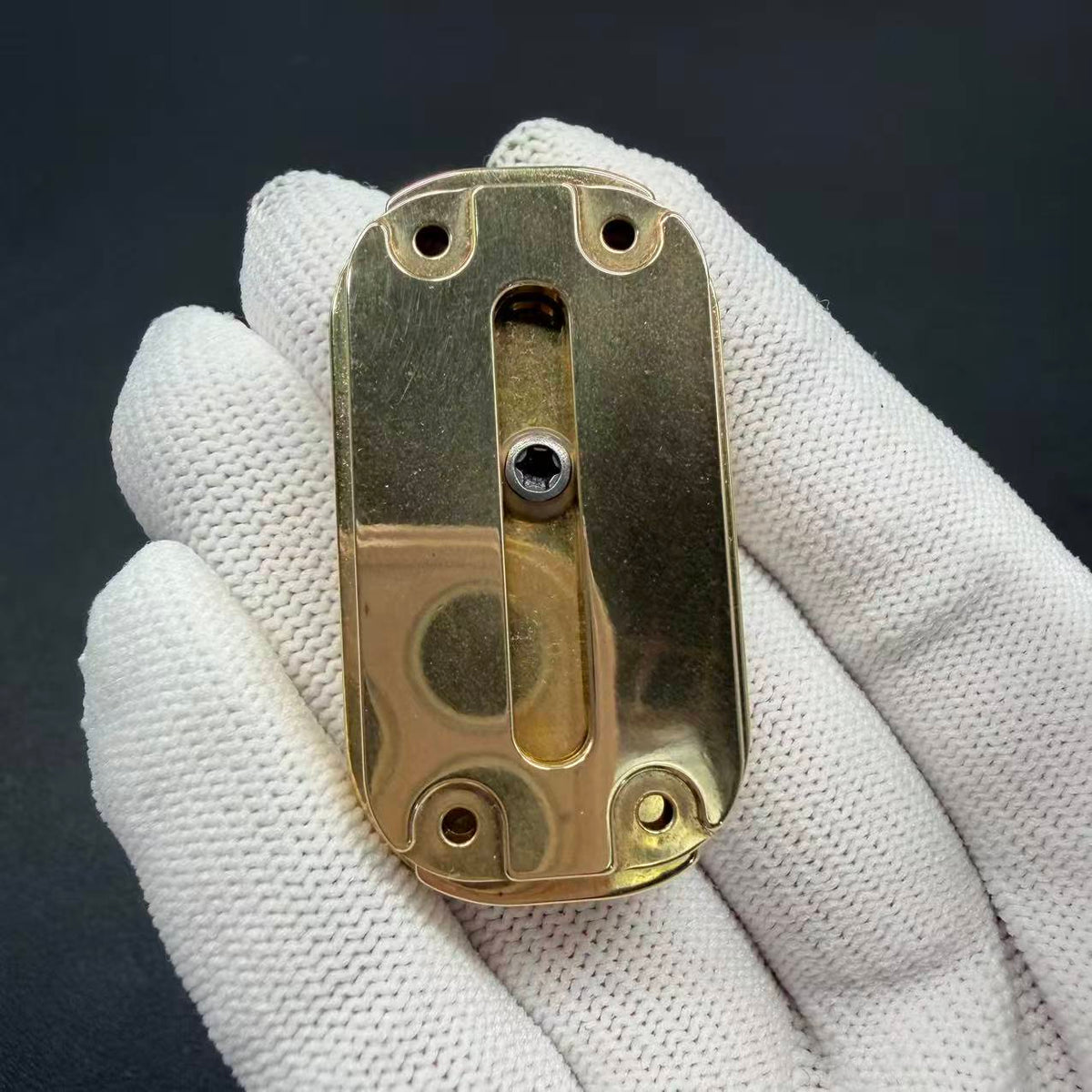 3 Layer Ultra Dense B Core Brass