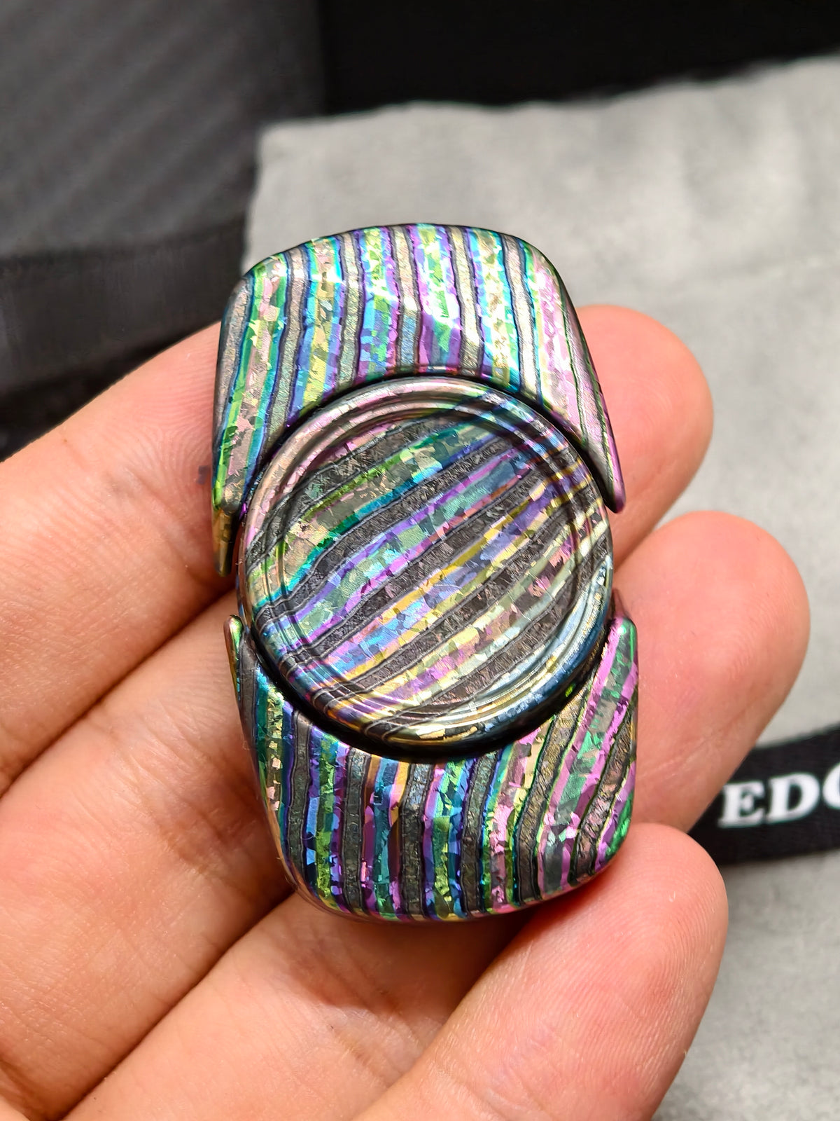Special Material Cloud Pivot Zircuti
