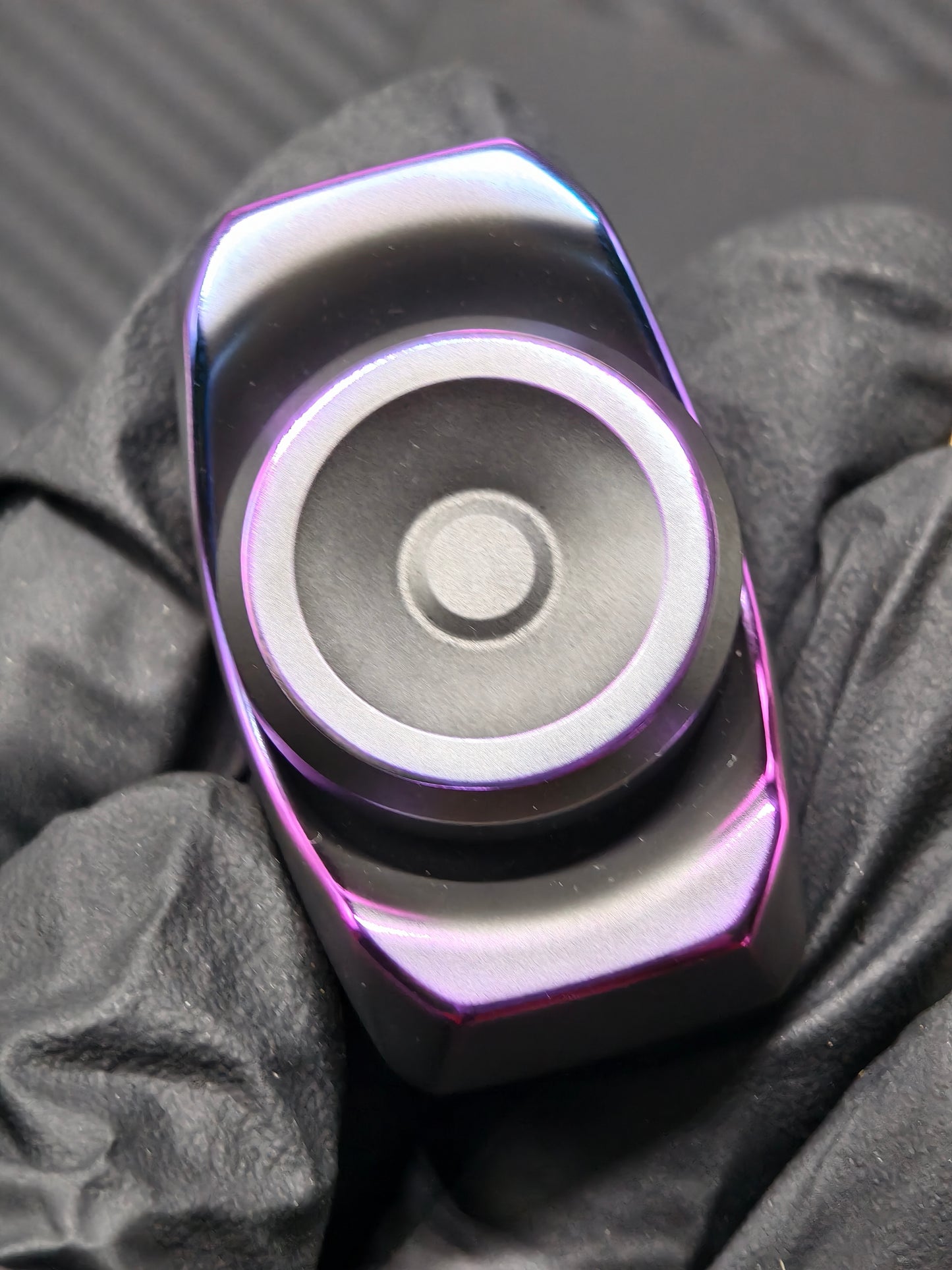 Mighty Tiger Zirconium
