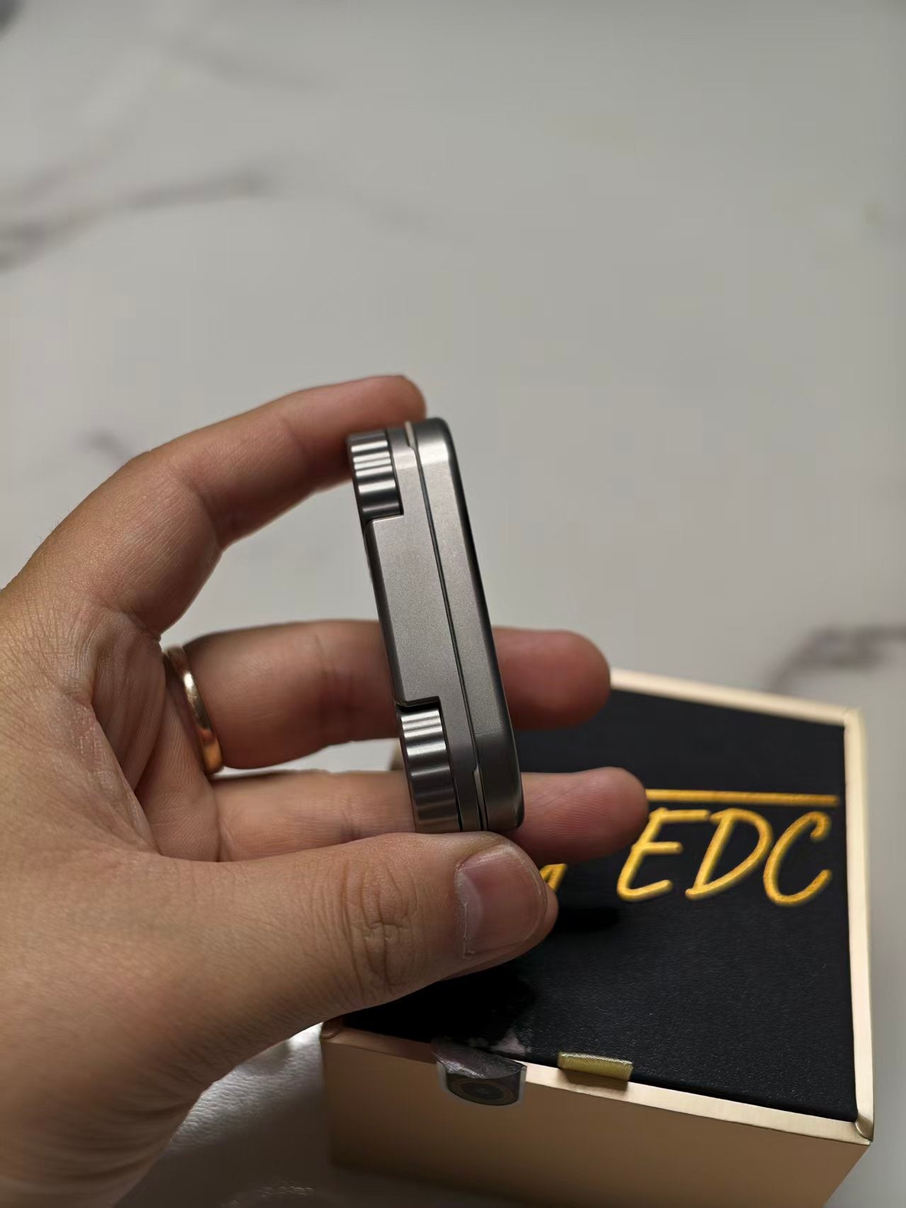 BGM Titanium