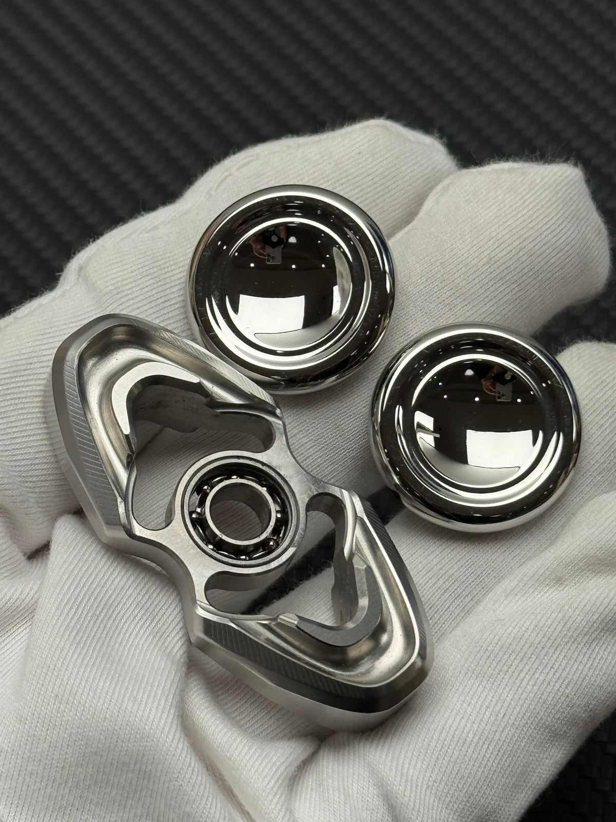 Pan Yixian Stainless Steel Polished