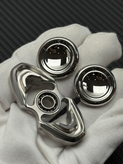Pan Yixian Stainless Steel Polished