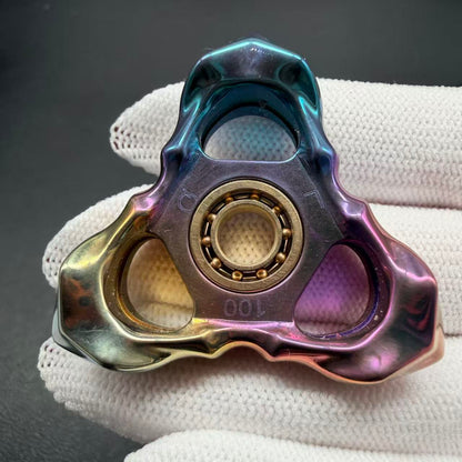 Thorns And Fog Zirconium Oil Slick