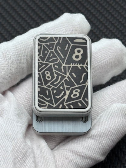 Fortune Mahjong Carbon Quartz