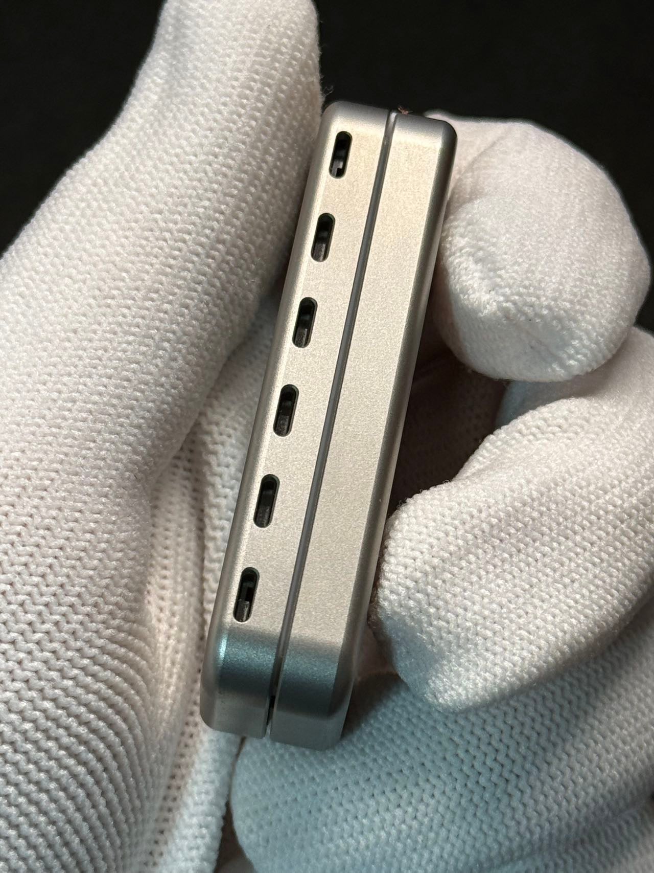 Feng Ling Stainless Steel Blasted