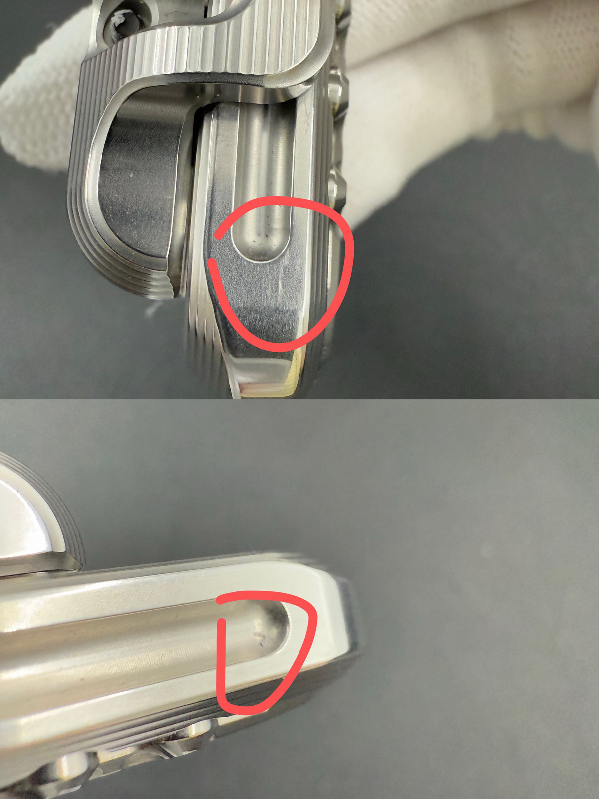 Exoskeleton Magnetic Mechanical Stainless Steel