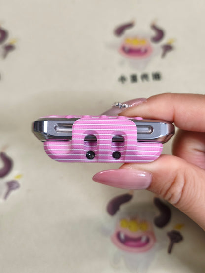 Sakura Snow Bone Stainless Steel
