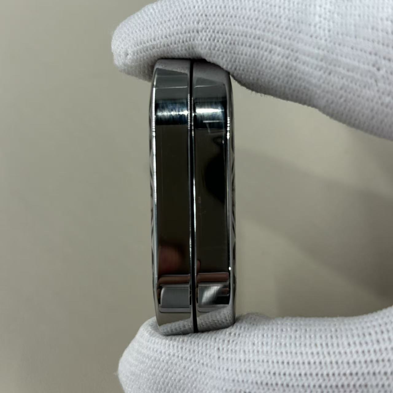 ALPHA X Stainless Steel
