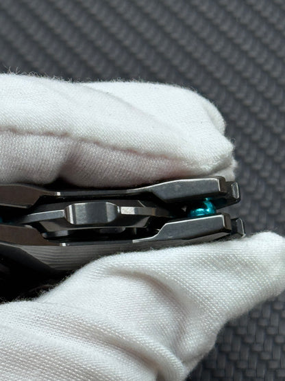 Manzala Zirconium