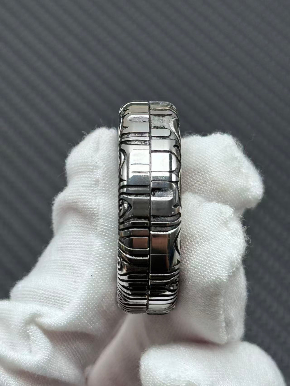 Milk Cap Mini Stainless Steel