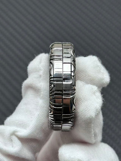 Milk Cap Mini Stainless Steel