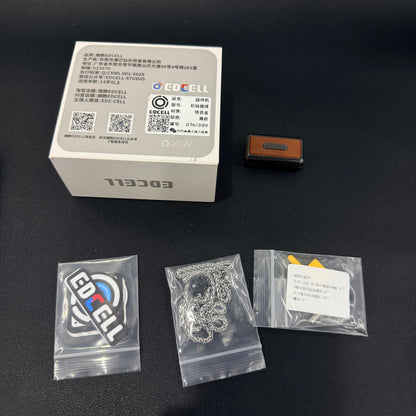 Tape Deck Zirconium