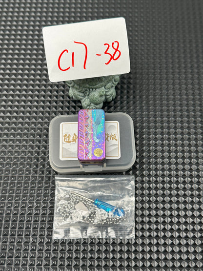 Changxiang Titanium Engraved