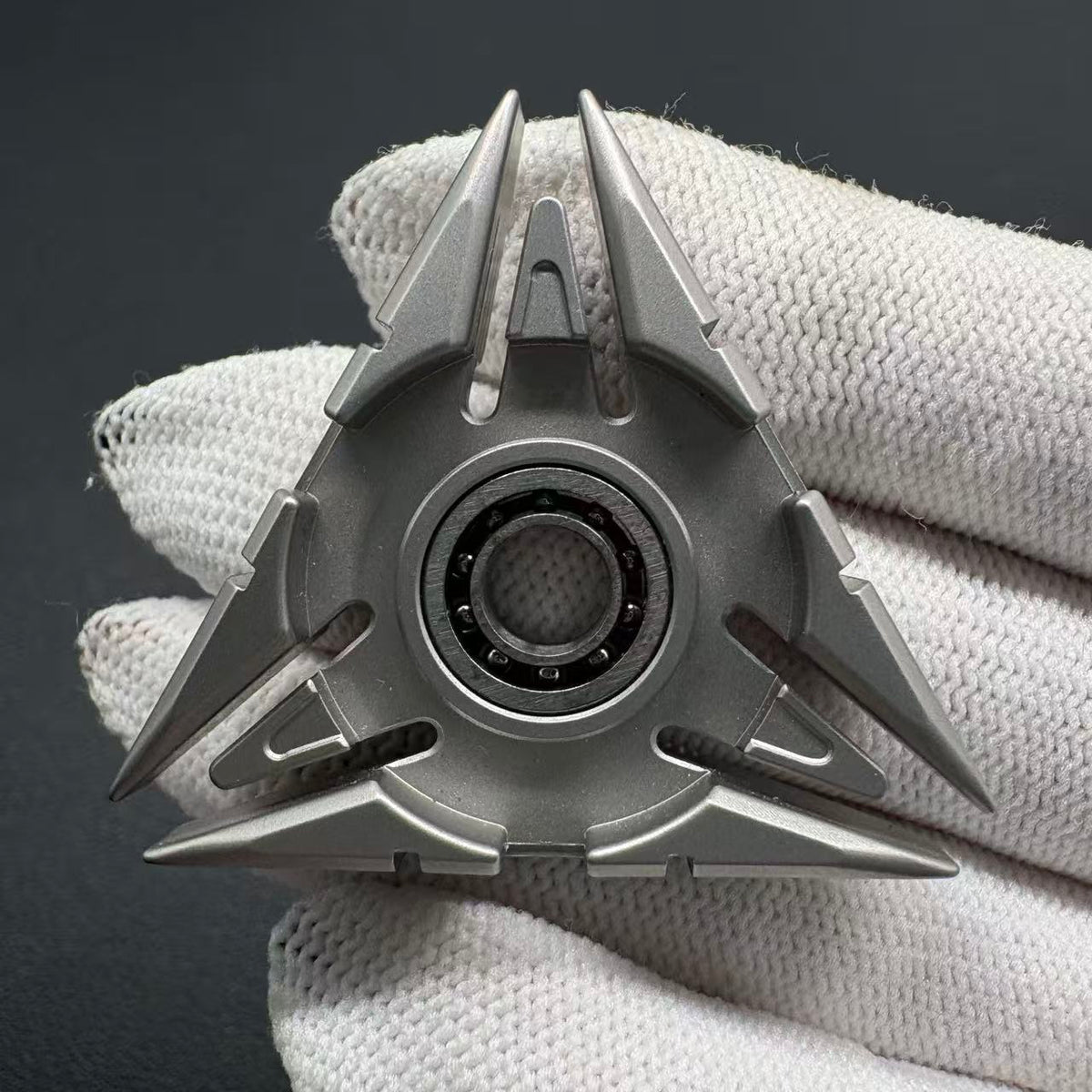 Star Core Stainless Steel Blasted