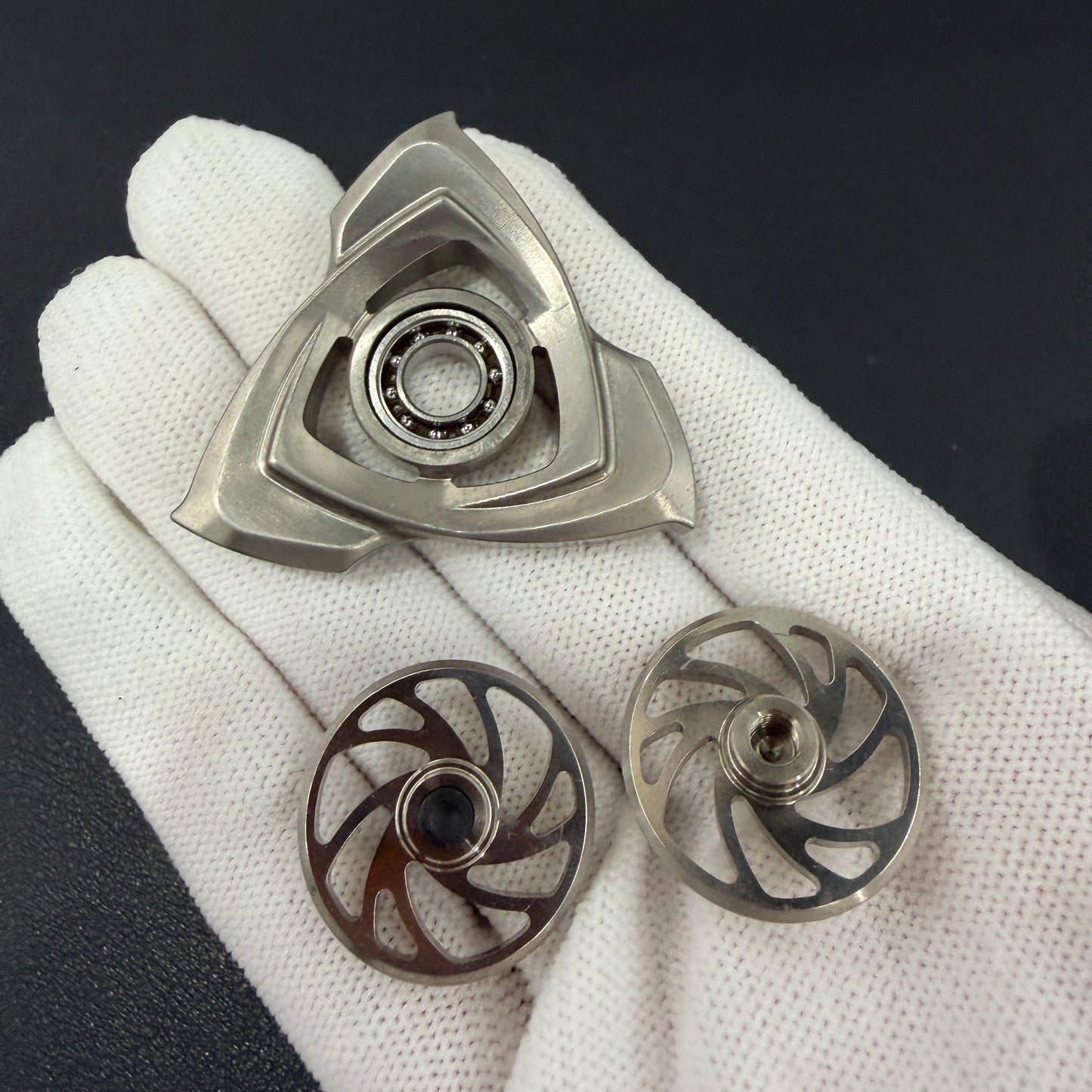 Tungsten Propeller Mini