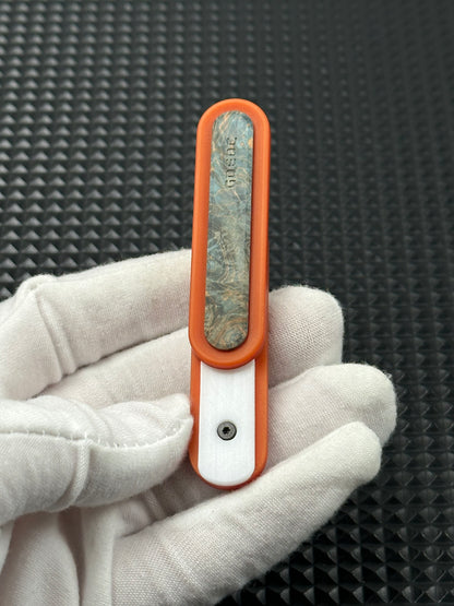 Spice Pin Resin