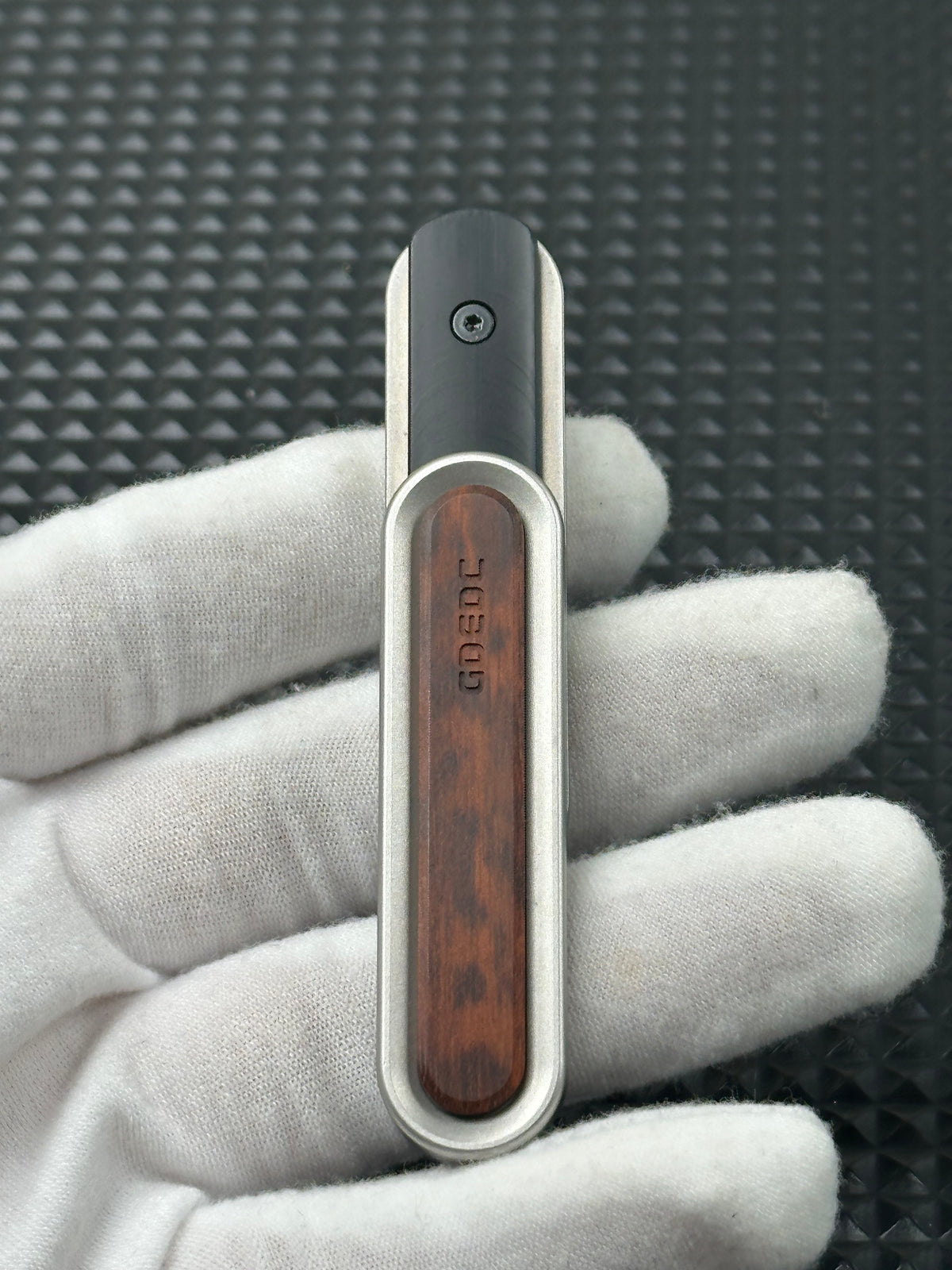 Spice Pin Stainless Steel