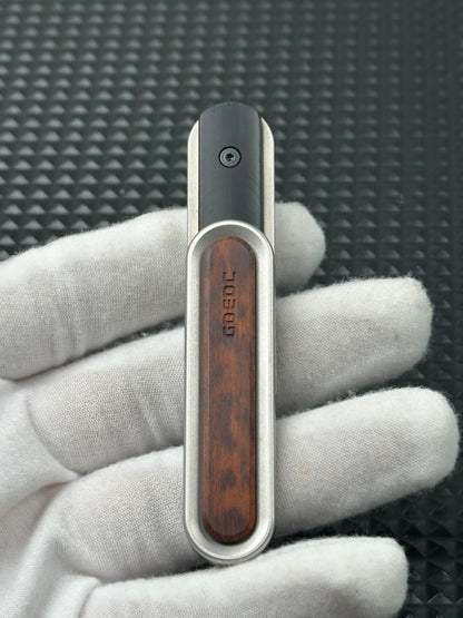 Spice Pin Stainless Steel