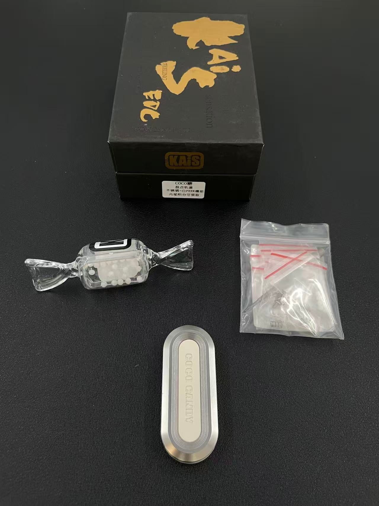 Coco Candy Stainless Steel PEEK