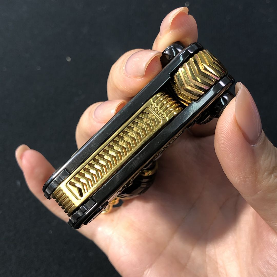 Cyber Core Zirconium