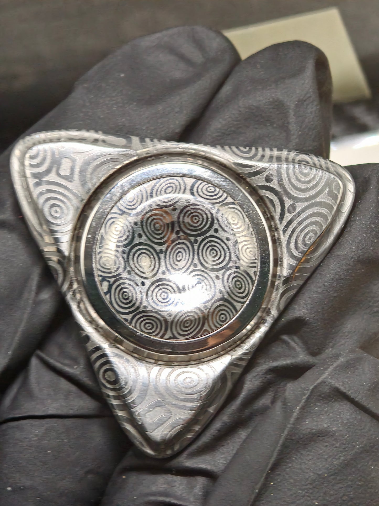 Spin Stainless Steel