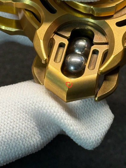 Oracle Brass