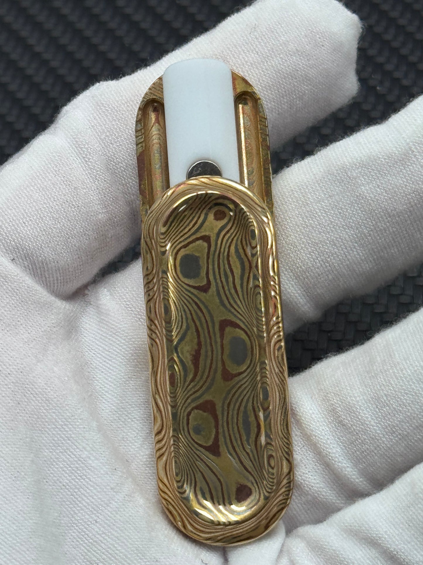 Slider Mokume