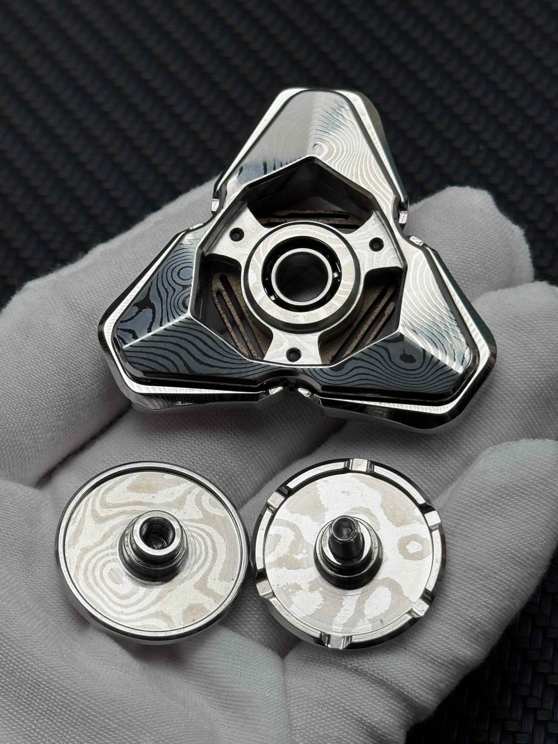 Garlic Damasteel