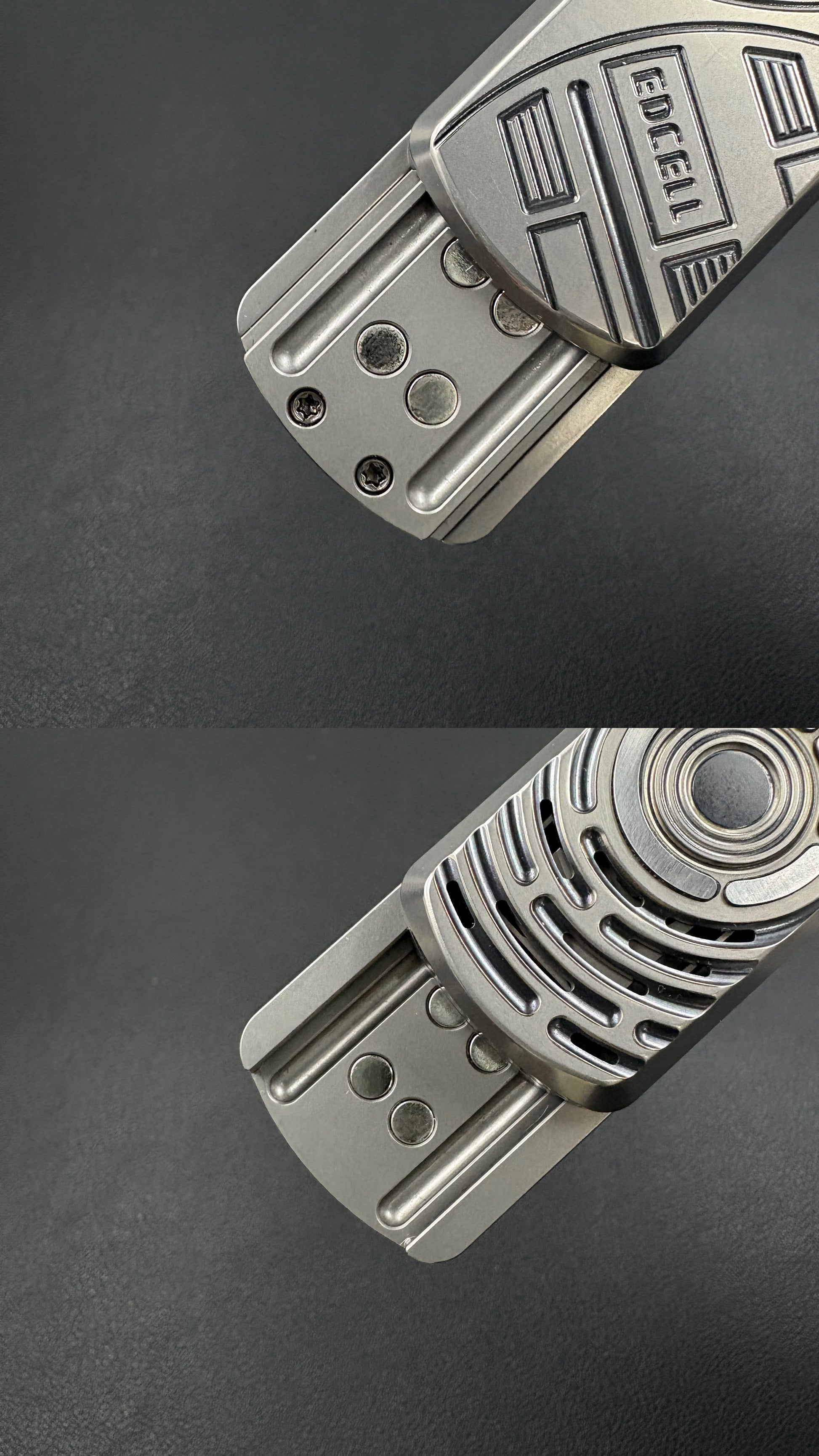 Dex Jelly Titanium