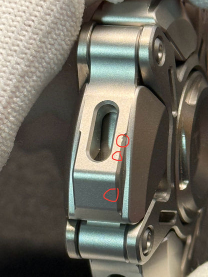 Penta Origin Shell Opening Stainless Steel