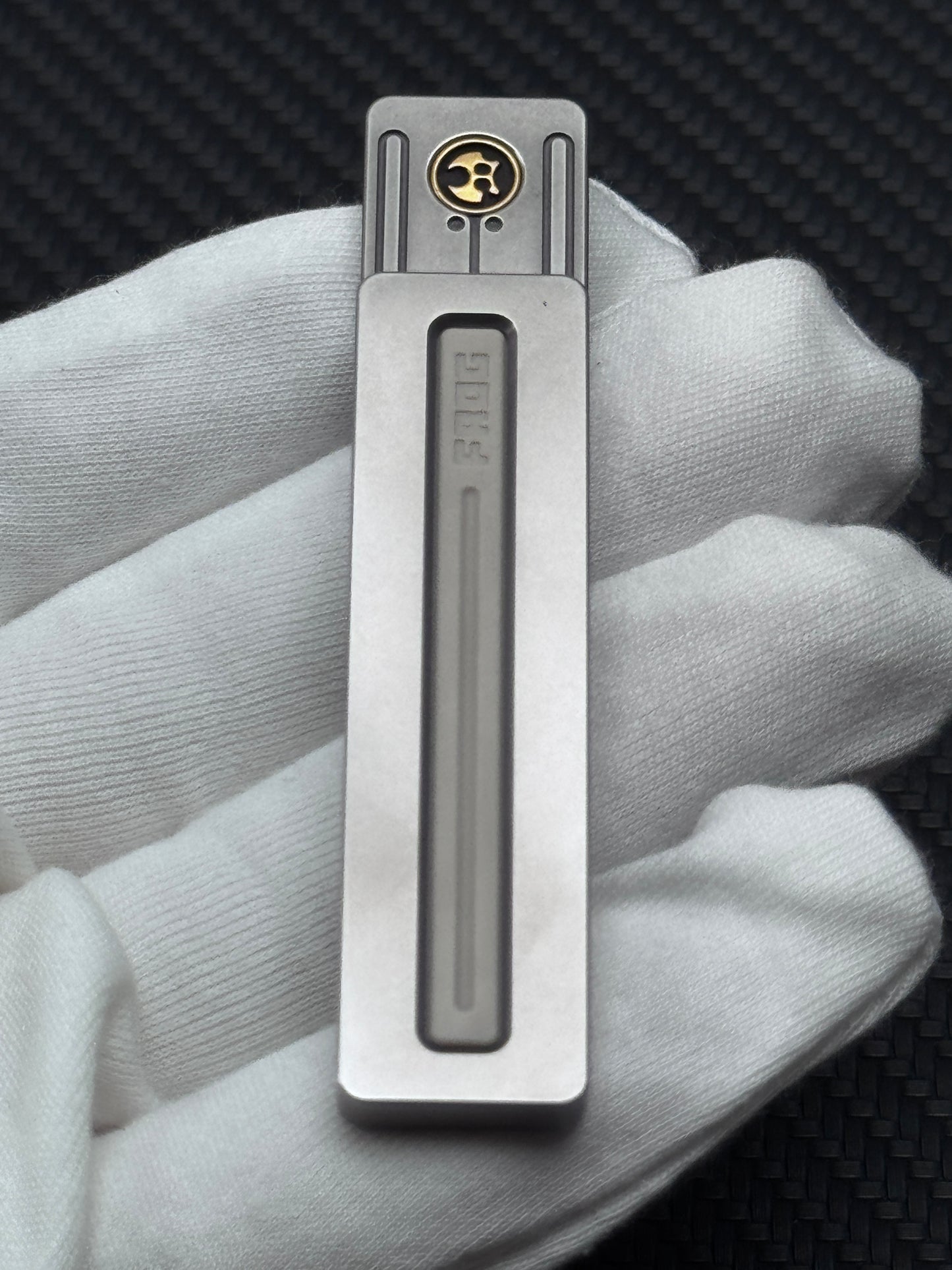 Frog Stainless Steel PEEK