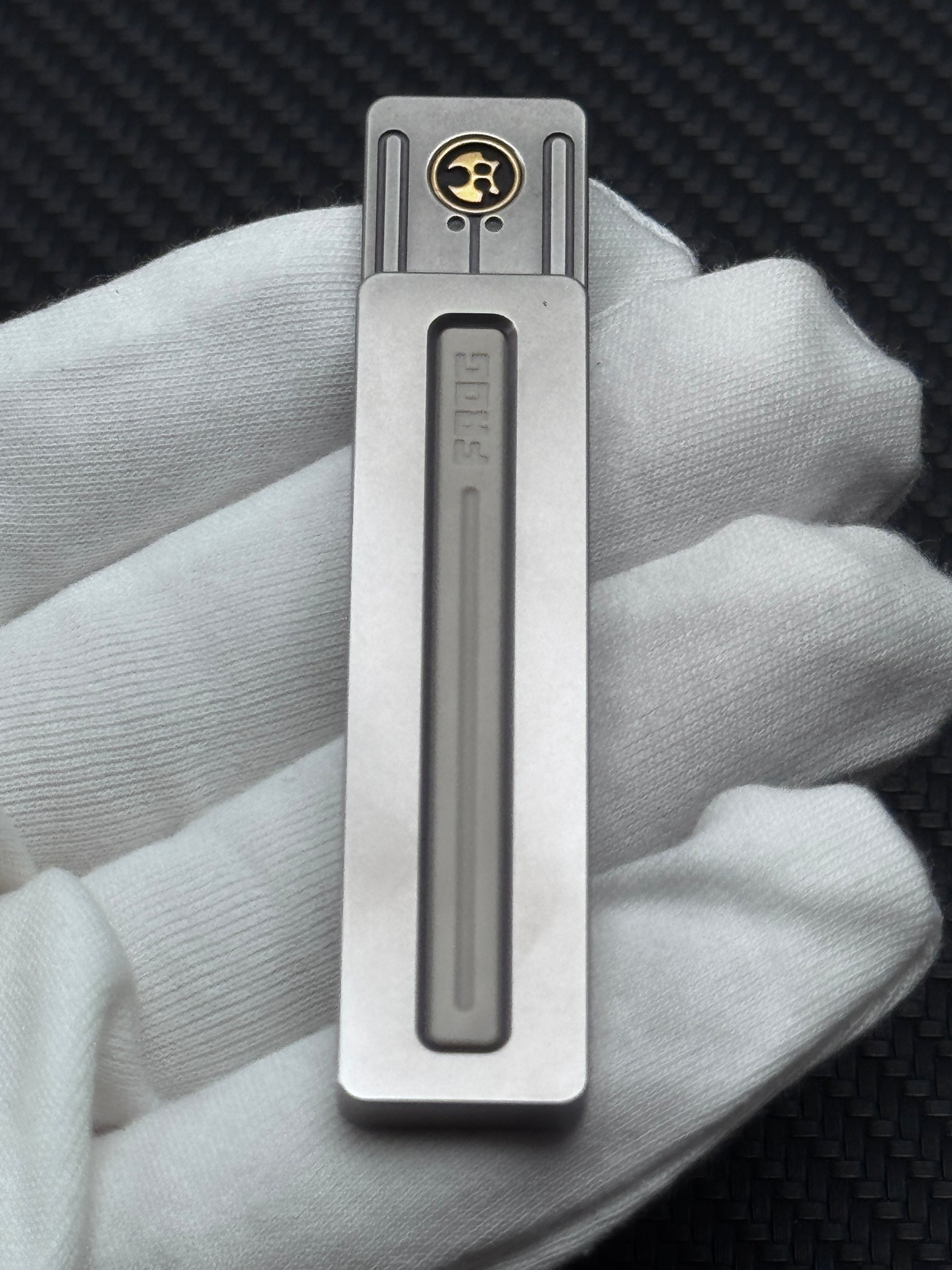 Frog Stainless Steel PEEK