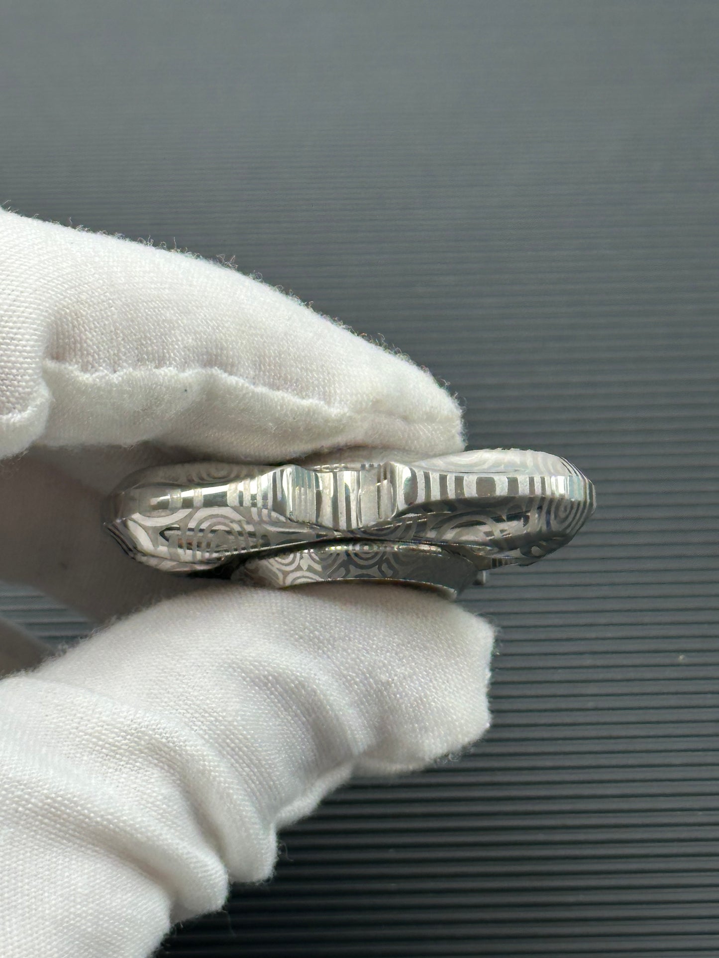 Zhulong Mini Stainless Steel