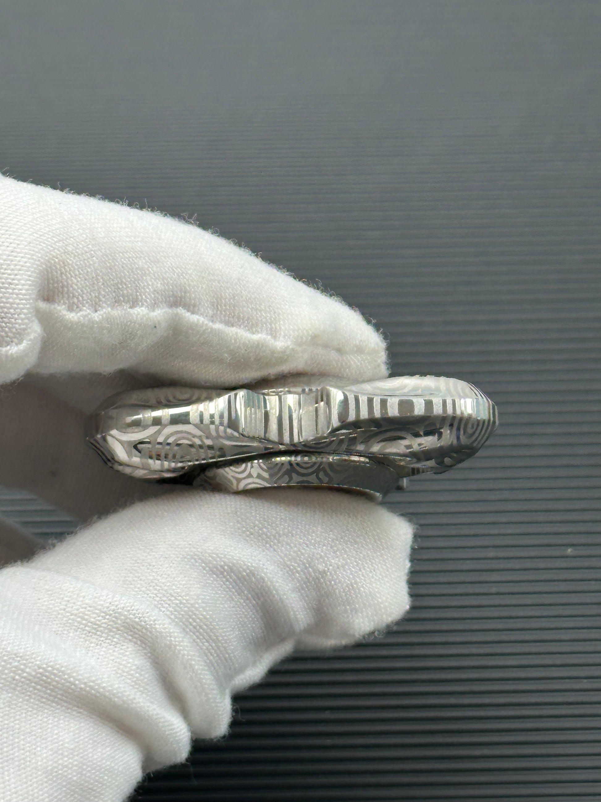 Zhulong Mini Stainless Steel