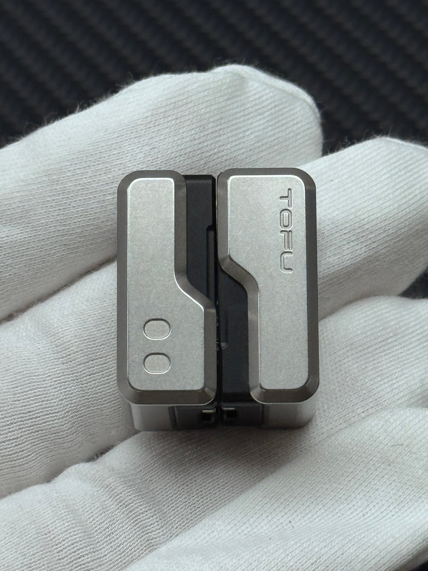TOFU Stainless Steel