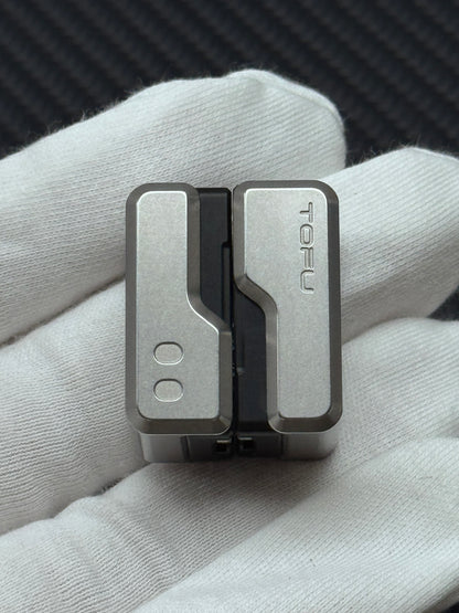TOFU Stainless Steel