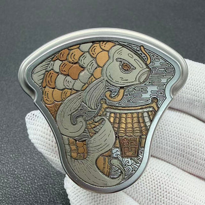 Balled Shell Stainless Steel