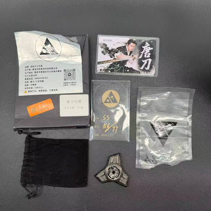 Tang Dao Stainless Steel
