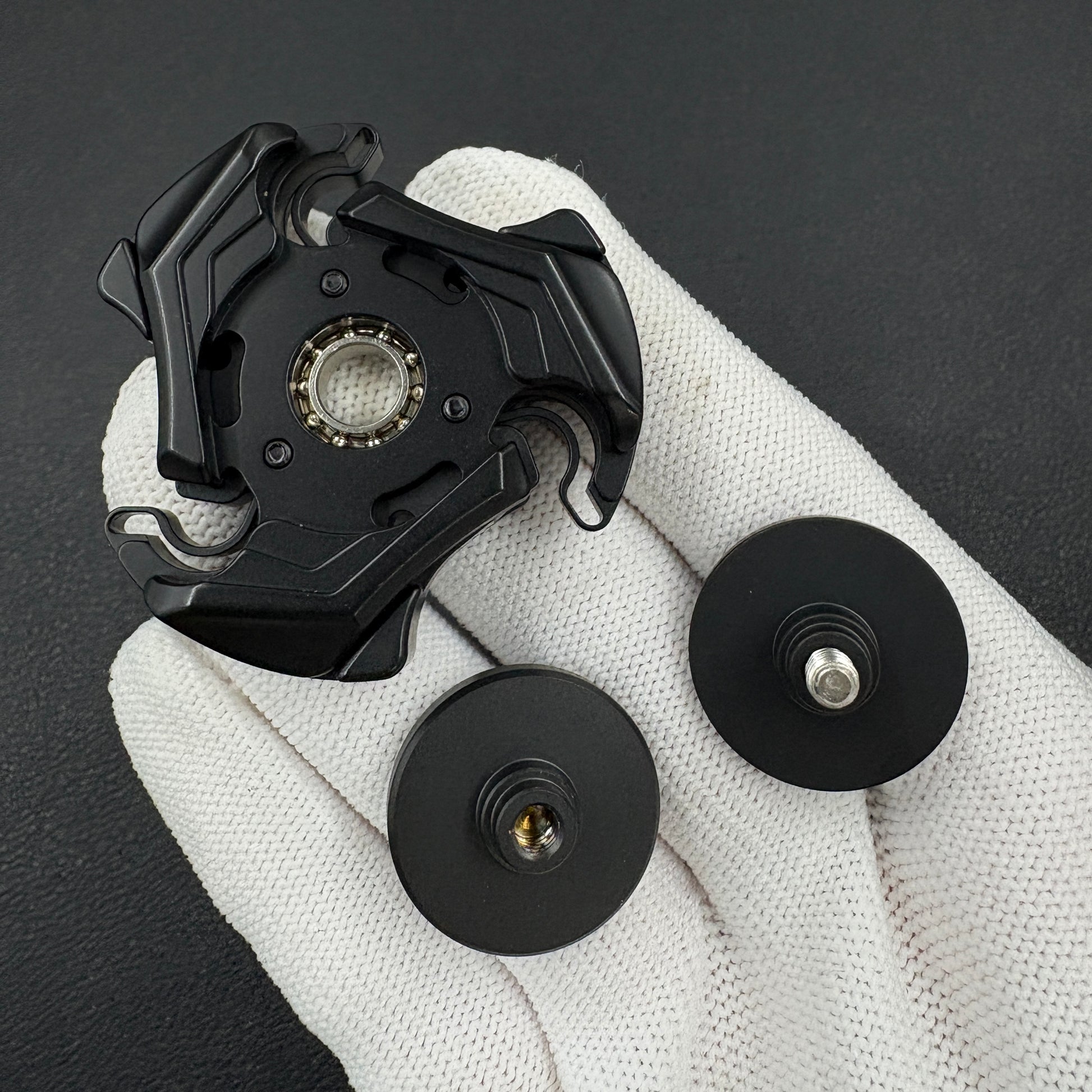 Hidden Blade Stainless Steel