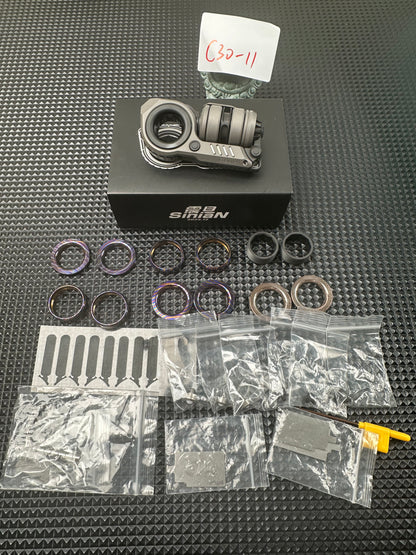 Sinian Titanium