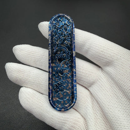 Chocolate Bar Titanium