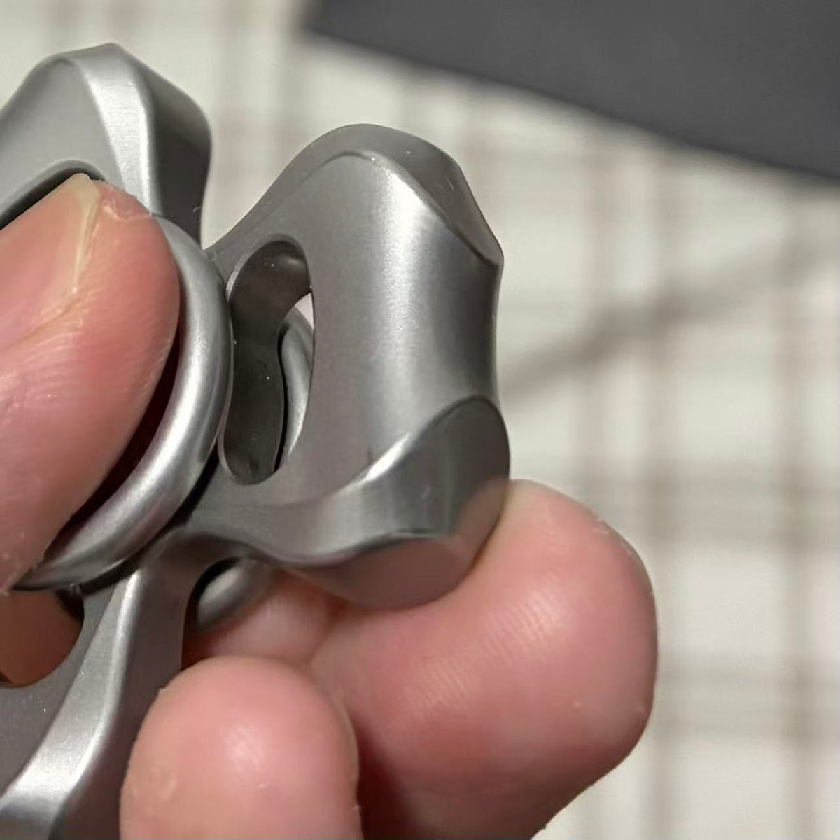Kiva Stainless Steel Stonewashed