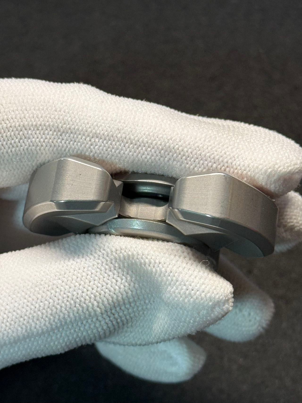 Barrett Stainless Steel