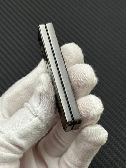 Mini Box Zirconium Polished