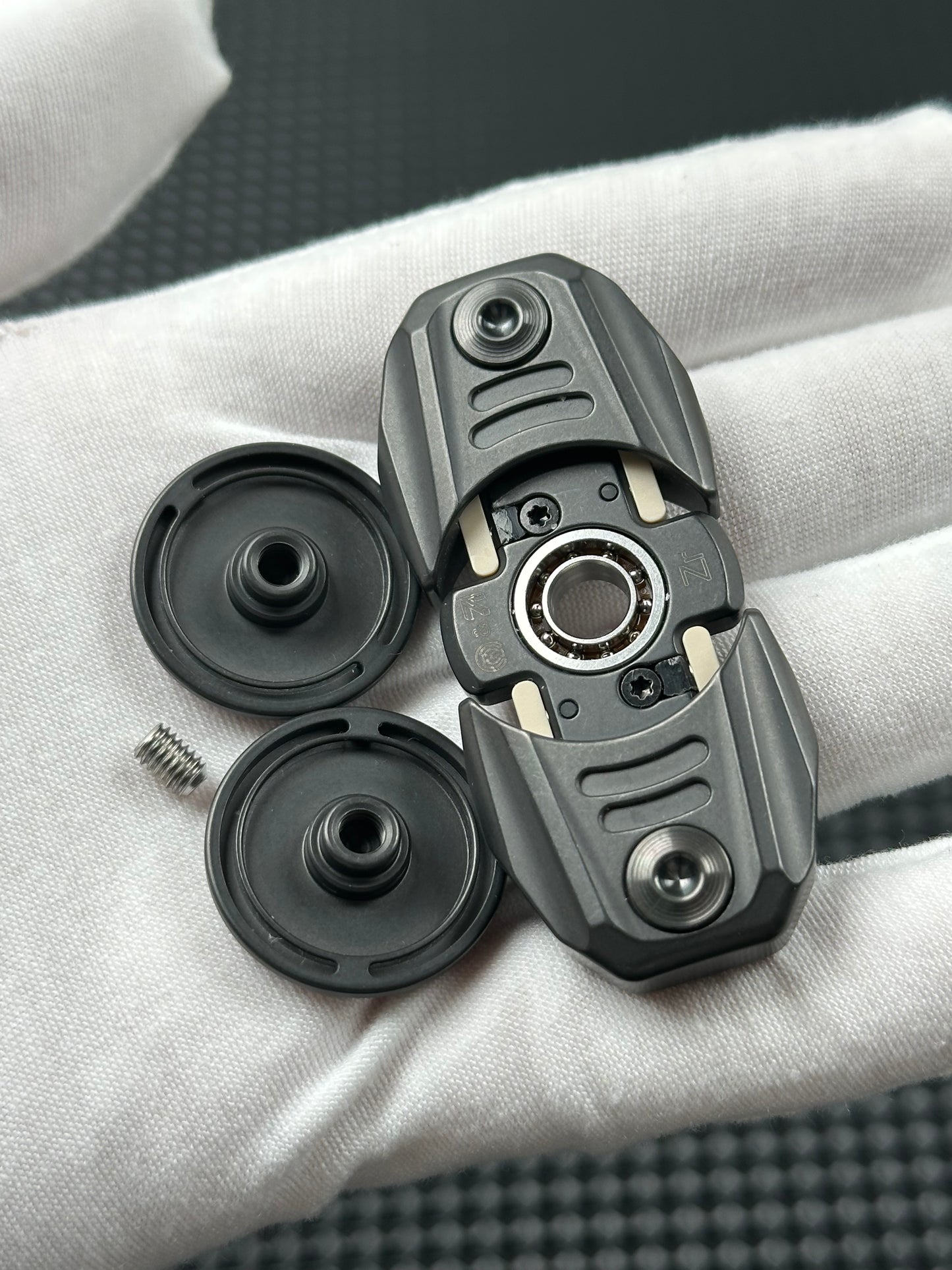 PROMETHEUS Zirconium
