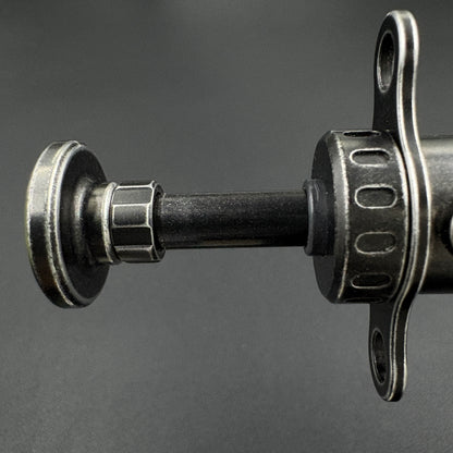 Maxdoc Stainless Steel Distressed